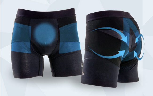 理想のアドレスに導くゴルフパンツでスコアアップへ「BX GOLF for MEN/for WOMEN」5/17新発売　PGAティーチングプロ南秀樹と姿勢の専門家小林篤史が共同開発