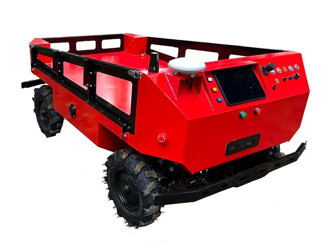 オフロード自律走行AIロボットのスタートアップ・輝翠TECH株式会社は、Series Aとして1.5億円の資金調達を実施