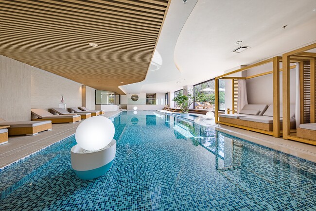 2024年5月17日 箱根・宮城野エリアに開業“自分をととのえる”ホテル「nol hakone myojindai」