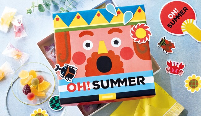 時代に合わせて進化し続ける“進化型お中元”に注目!!日本橋三越本店のお中元ギフトセンターが6月5日OPEN！