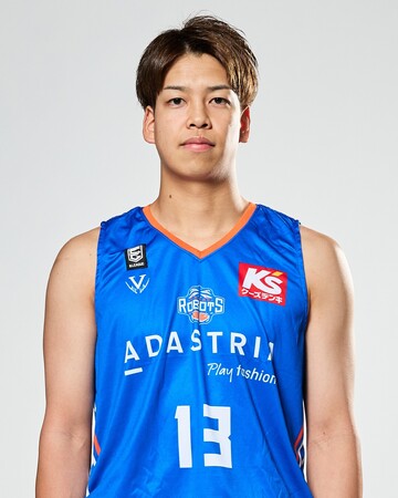 #13 中村功平選手 契約合意(継続)のご報告