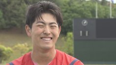 【フロントドア】支配下登録を目指す期待の若鯉に迫る!