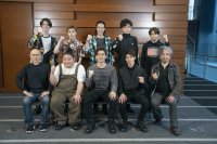 ルール──それは生き延びるための 　『ルール〜「十五少年漂流記」より〜』が開幕！！