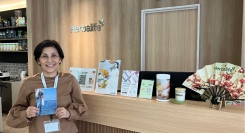 ハーバライフ、溜池山王駅徒歩1分の東京本社1階のエクスペリエンスセンターを「mymizu」の給水スポットとして登録し、水筒などの持参者に無料で水の提供を開始