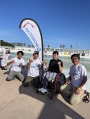 パラサーフィン体験会(3)