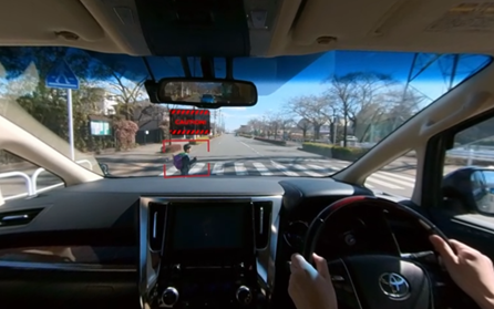 大人より狭い子どもの視野を体験！「ＪＡＦ３６０度ＶＲ動画」“子ども目線・大人目線編”を公開！