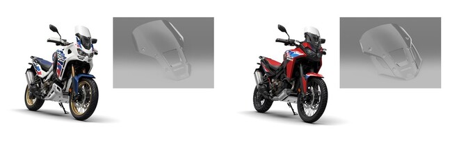 植物由来のバイオエンジニアリングプラスチックとして世界初「DURABIO」がHondaの二輪車用透明フロントスクリーンに採用