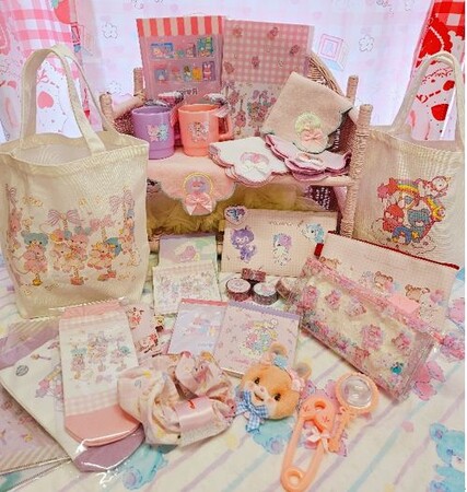 甘くてメルヘンなゆめかわグッズが勢ぞろいするPOP UPが柏高島屋にて開催決定！