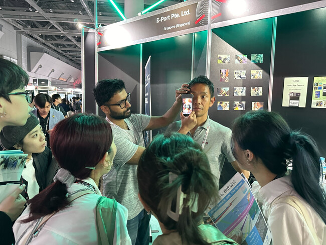 OUI Inc.がSusHi Tech Tokyo2024の来場者が選ぶ