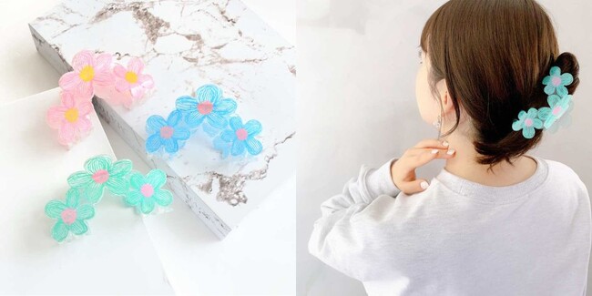 定番人気の『モチーフアクセサリー』が5/16(木)入荷しました。ハイクオリティなアクセサリーやファッション雑貨をプチプライスで販売しております。