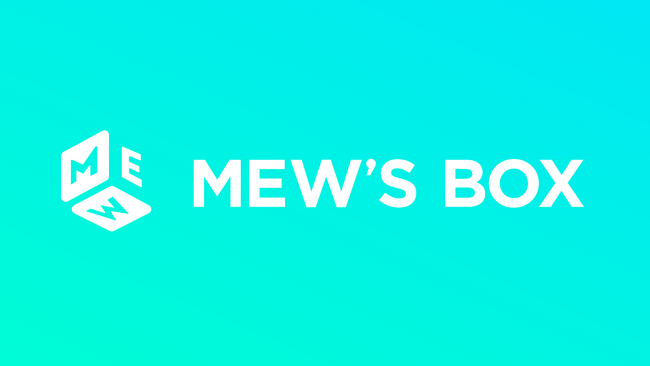 “動画特化型”カルチャーメディアサイト「MEW’S BOX」が始動！