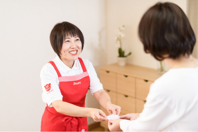 ベアーズ、「家事支援サービス 福利厚生導入実証事業」連携体が採択