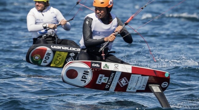 超マイナー競技のセーリング競技フォーミュラーカイトの選手とスポンサー契約で生まれるシナジーとは…スタートアップ2期目のベンチャー特化型営業代行会社の夢と挑戦の幕開け