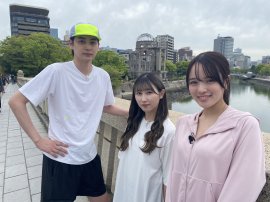 鈴木志遠(モデル・俳優) 山本杏奈(=LOVE) 粕谷亜理沙 鈴木志遠(モデル・俳優) 山本杏奈(=LOVE) 粕谷亜理沙