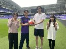 粕谷亜理沙 瀬賀凜太郎(HOMEアナウンサー) 鈴木志遠 山本杏奈 粕谷亜理沙 瀬賀凜太郎(HOMEアナウンサー) 鈴木志遠 山本杏奈