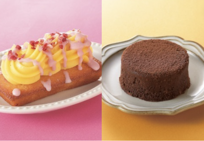 人気パティスリー監修スイーツがSNSで話題！ cotta×ローソンコラボスイーツの第2弾がいよいよ登場