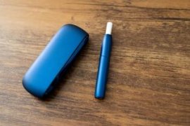 加熱式たばこのイメージ 加熱式たばこのイメージ