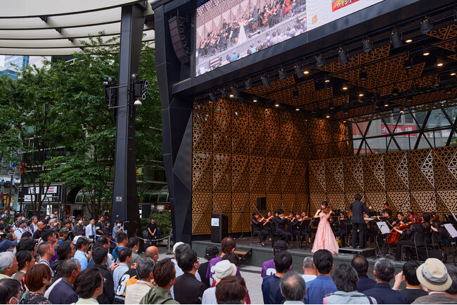【LIVE REPORT】《 Japan Music Summit 2024-2025》オープニングコンサート