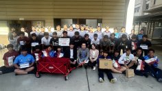 パッケージ印刷の「大和グラビヤ」が企業スポンサーとして『長野県飯田OIDE長姫高等学校ラグビー部』を支援