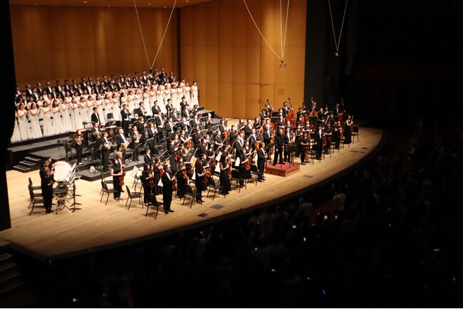 ソウル他3都市4公演で観客総立ち！東京フィルハーモニー交響楽団、名誉音楽監督チョン・ミョンフンとともに19年ぶりの韓国ツアー成功