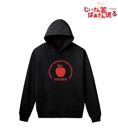 TVアニメ「じいさんばあさん若返る」のパーカー、Tシャツ、キービジュアル キャンバスボード、特大アクリルスタンドの受注を開始！！アニメ・漫画のオリジナルグッズを販売する「AMNIBUS」にて