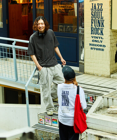 Face Records × FREAK'S STORE コラボTシャツの販売が決定