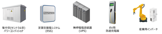 蓄電システム向け高容量パワーリレー、グローバル基準に基づくCFP算出・提供を開始