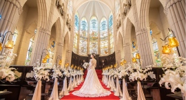 【首都圏最大級チャペル】横浜みなとみらい「カサ・デ・アンジェラ馬車道」が、5月15日に公式ウェブサイトをリニューアル！ブライダルフェアやお得なプランも掲載