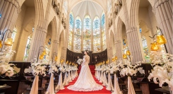 【首都圏最大級チャペル】横浜みなとみらい「カサ・デ・アンジェラ馬車道」が、5月15日に公式ウェブサイトをリニューアル！ブライダルフェアやお得なプランも掲載