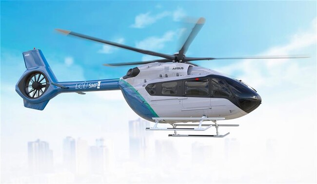 LCI Investments LimitedおよびSMFL LCI Helicopters Limitedによるエアバス・ヘリコプターズ社製新造ヘリコプターの大型発注について