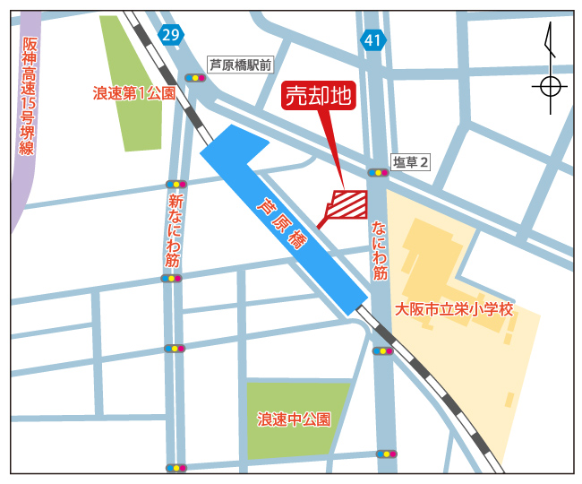 -信和不動産(株)が大阪市浪速区浪速東「スプランディッド難波キャトル」を売却-