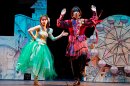 SHAKES2024　東京Aチーム舞台シーン1
