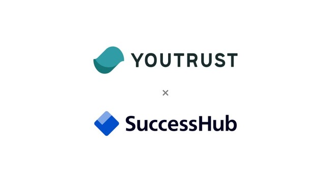 YOUTRUST、カスタマーサクセス業務効率化と顧客体験向上のためにSuccessHubを導入
