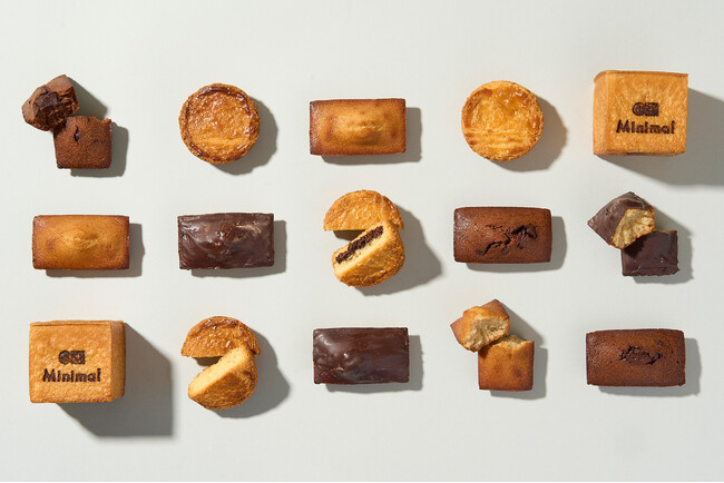 Minimalのパティスリーが銀座三越に初出店。シェフ自ら会場で焼き上げる限定新作「'Arhuacoチョコレートフィナンシェ」やシグニチャーパン「Minimal “The Day”」を6/5より販売