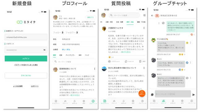 Buzzreach、岡山県と患者SNS「ミライク」の試験導入で協力