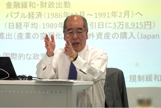 【叡啓大学】日本トップクラスの専門家から学ぶ-「公共経営論」でゲストスピーカーをお招きしました