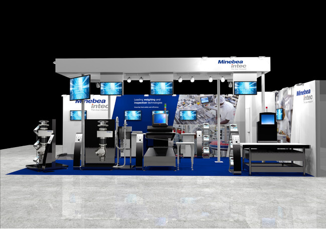 ミネベアミツミ、FOOMA JAPAN 2024 出展のお知らせ