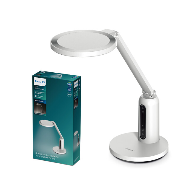 シグニファイ、フィリップス LED シリーズ 最上級の明るさを誇るデスクライト「アインシュタイン エコ（Einstein Eco）DSK605」新発売