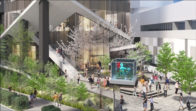 2024年7月8日(月)に「渋谷アクシュ(SHIBUYA AXSH)」開業決定