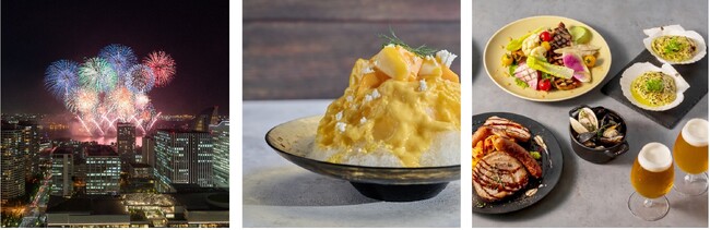 三井ガーデンホテルズでの夏の楽しみ方をご紹介！