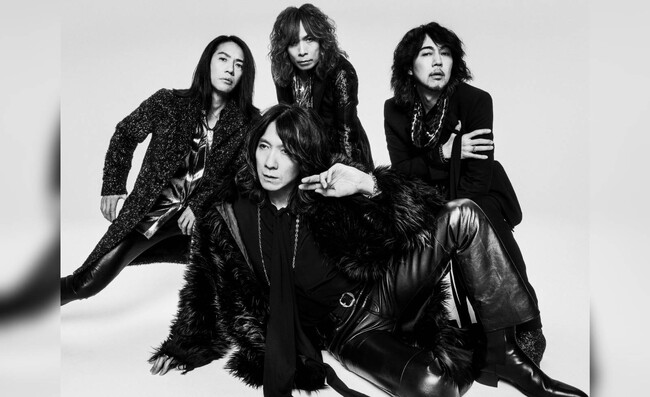 4月27日の東京ドーム公演で5万人を熱狂させたTHE YELLOW MONKEY、10thアルバム『Sparkle X』を携えて全国ホールツアー開催決定！