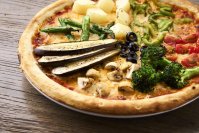 VEGANPizzaと本格ナポリ風Pizzaが楽しめる「CHAYA VEGAN FRIENDLY TOKYO」第3ターミナル3階出国後エリアにオープン！