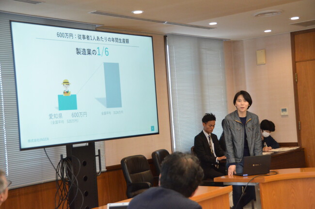 愛知県豊橋市でチャレンジするスタートアップを応援！交付金を４社に交付 最大２５０万円