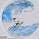 PN サンドピクチャー サーフィン