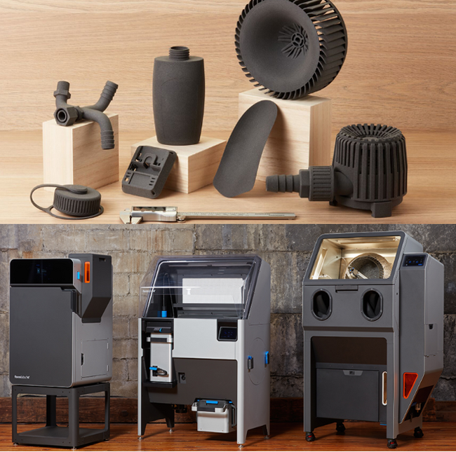 【新製品紹介無料ウェビナ】ポリプロピレン登場！Formlabs Fuse 1+30Wのご紹介