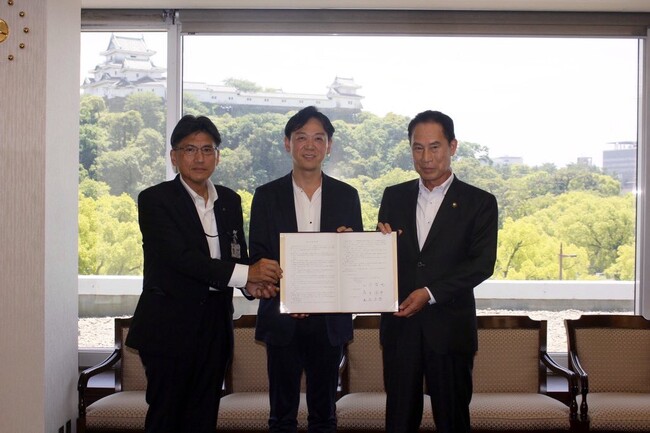 MRTが和歌山県、和歌山市と地域医療連携に向け進出協定を締結！5月21日（火）和歌山市役所にて進出協定調印式を実施