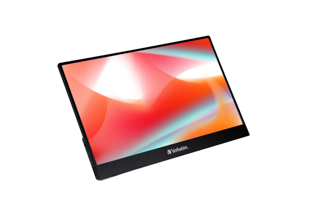 【Verbatim】14インチ ポータブルモニター「PM-14」発売