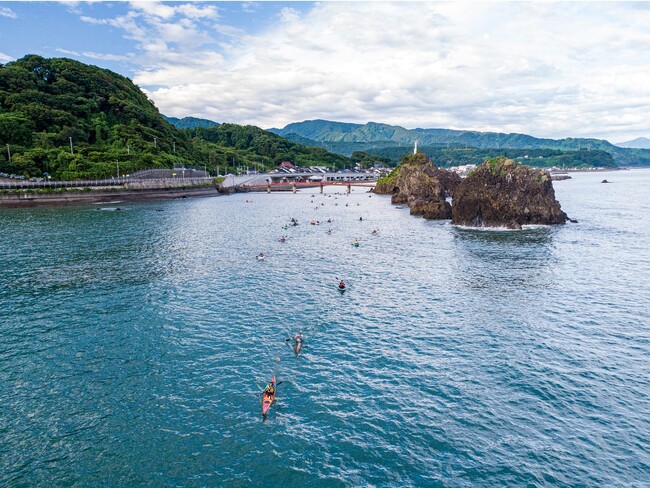 環境スポーツイベント「糸魚川・上越・妙高　SEA TO SUMMIT　2024」 参加者を募集します