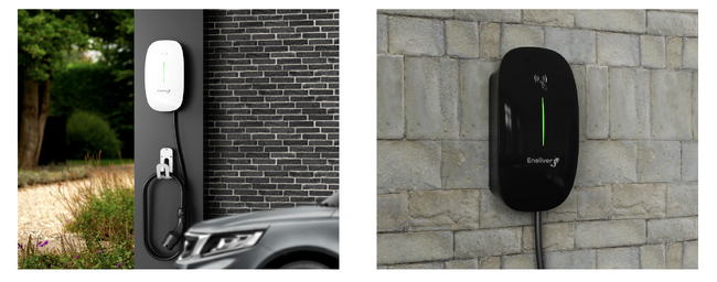 Eneliver、EV/PHEV用AC充電器（6kW）『Eneliver Wallbox』ビックカメラ・ドットコムにて販売開始