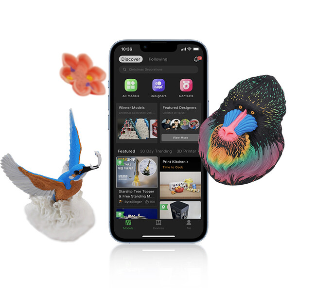 株式会社RIM、3Dプリンター「Bambu Lab A1シリーズ」を発売開始！スマートフォンのような簡単操作で、初心者でも高品質な造形物をマルチカラー印刷可能で、高性能な1台